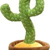 Unique Features of Talking Cactus Toy