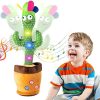 Comparing Repeating Cactus Toy Brands