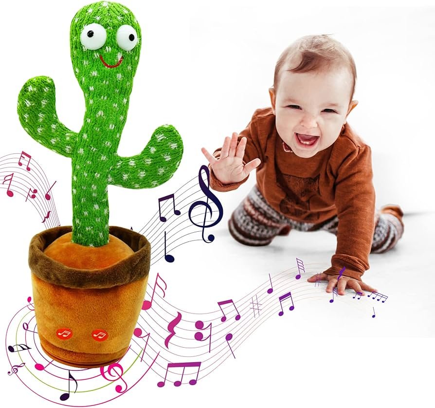 Global Market Trends for Mimic Cactus Toys