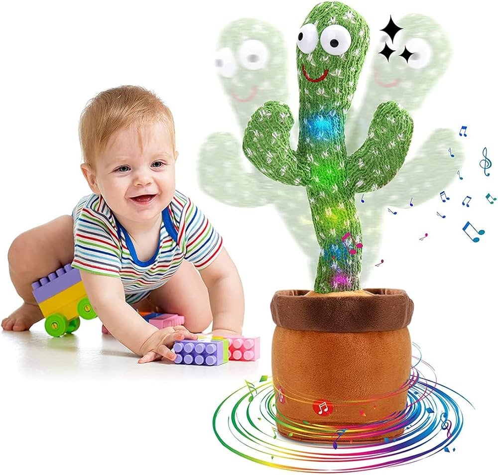 Fun Adventures with Cactus Toys Everywhere