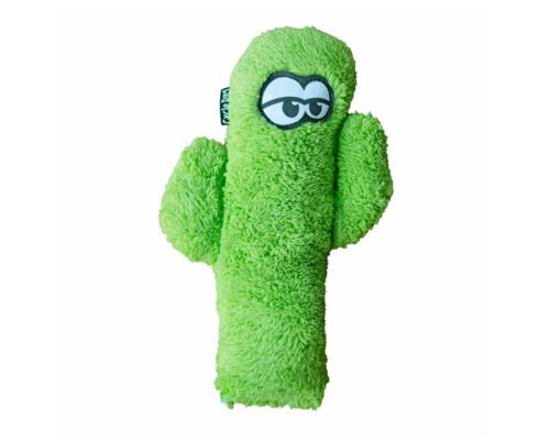 Eco-Friendly Materials in Cactus Dog Toys
