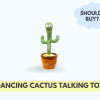 Cactus Toy Talking Market Trend Analysis