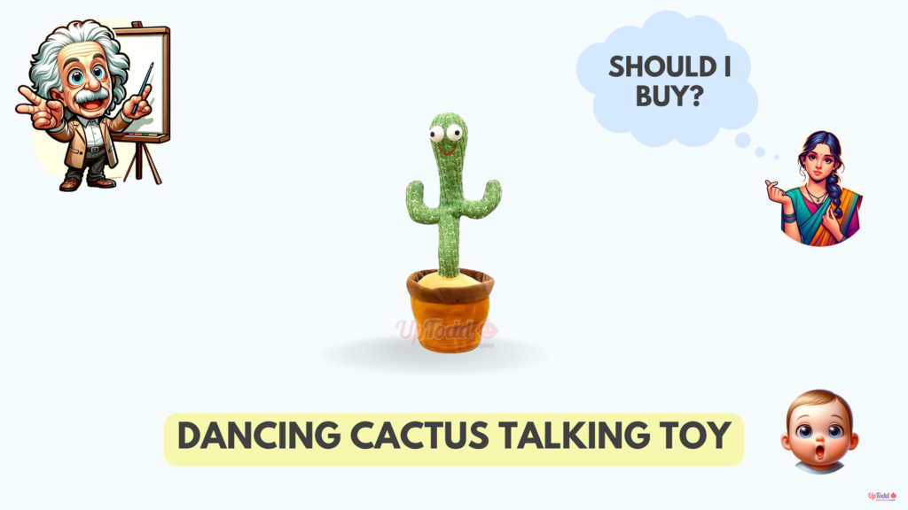 Marketing Strategies for Dancing Cactus Toys