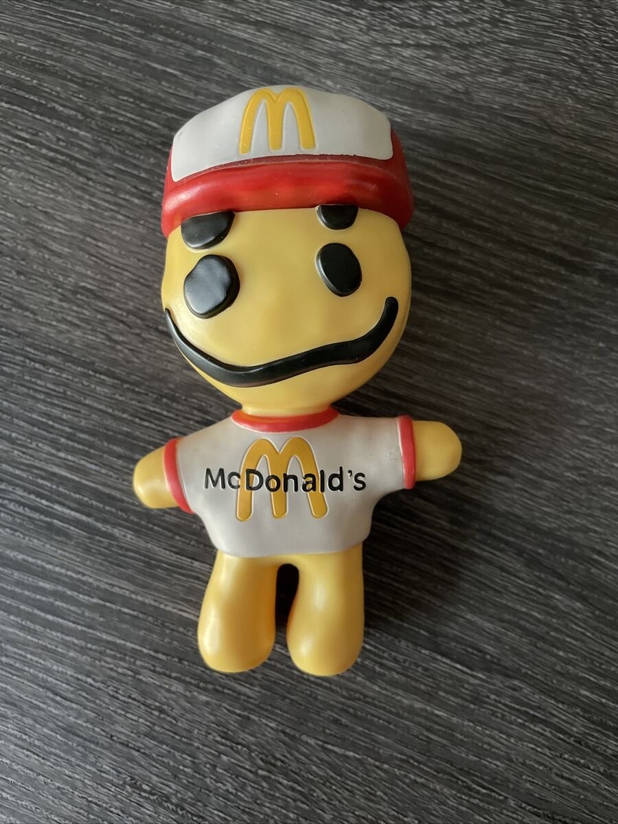 Cactus Jack McDonalds Toys Viral Sensation