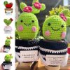 Emotional Connection Through Cactus Plant Toys