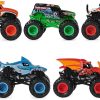 Discovering the World of Monster Toy Trucks: A Comprehensive Guide