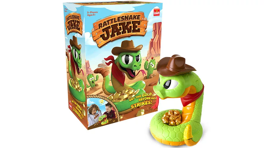 Rattlesnake Jake Toy: An In-Depth Character Analysis