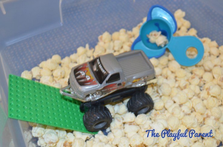 Unleash the Fun: Creative Monster Truck Toy Activities for Kids